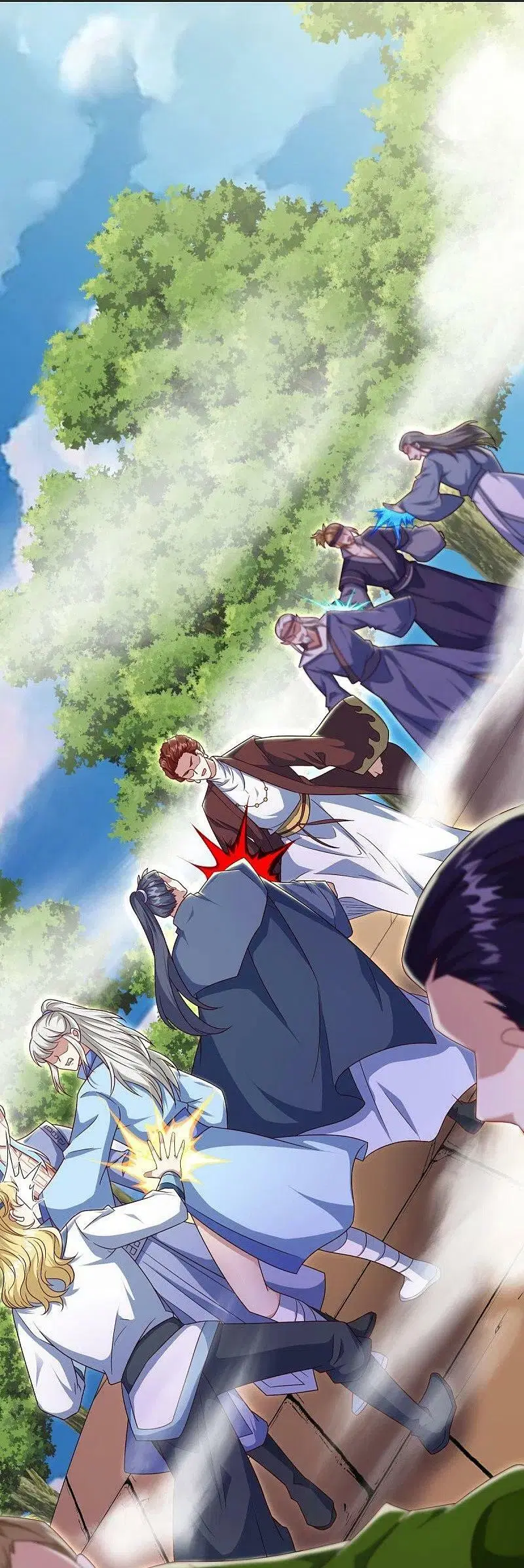 Peerless Battle Spirit ตอนที่ 526 หน้า 3