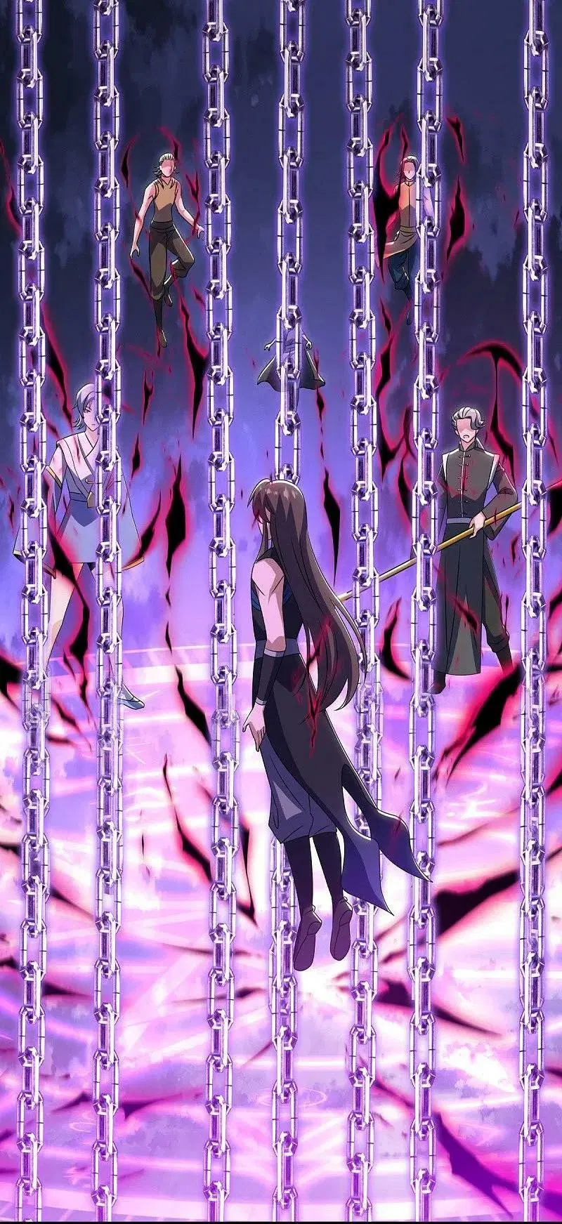 Peerless Battle Spirit ตอนที่ 534 หน้า 3