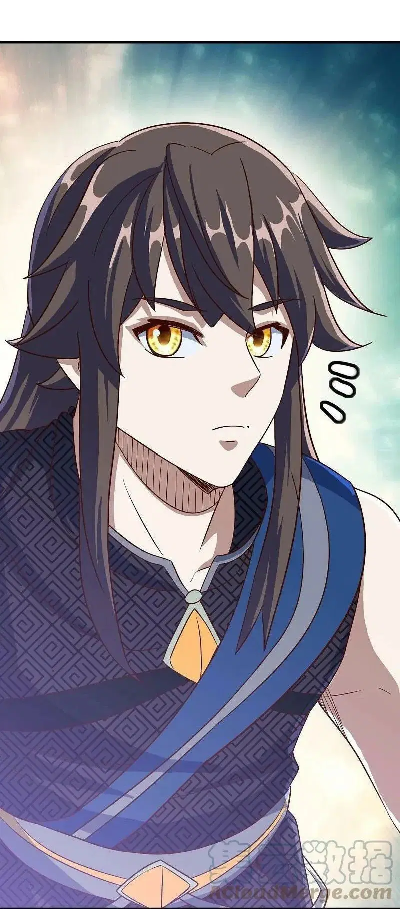 Peerless Battle Spirit ตอนที่ 557 หน้า 3