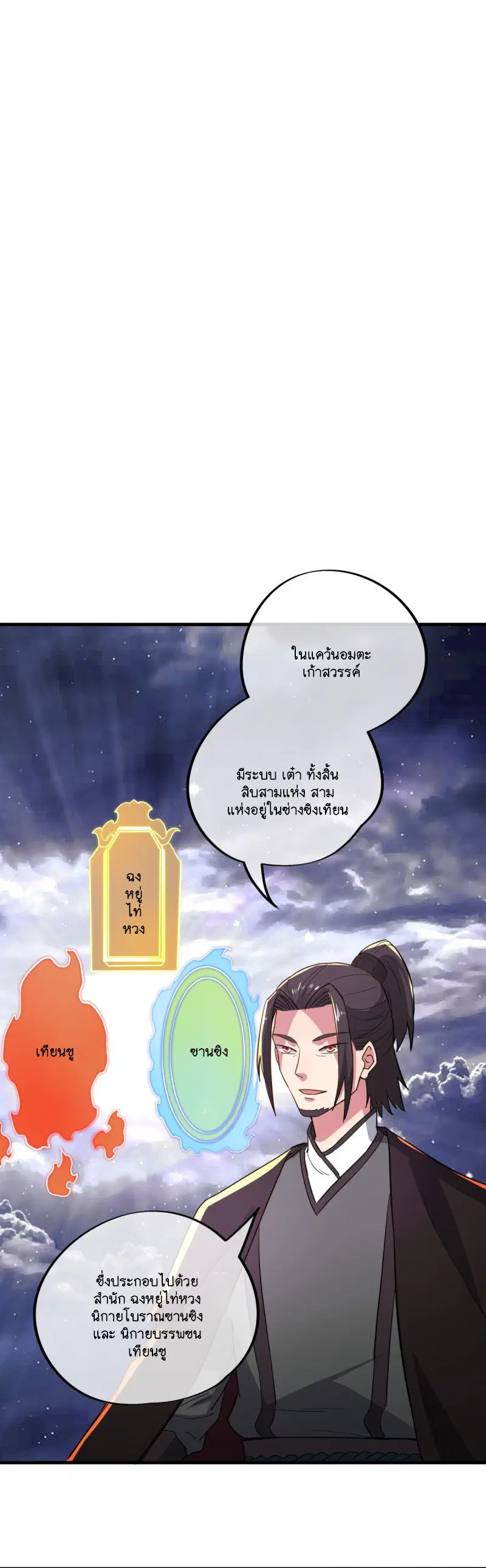 Peerless Battle Spirit ตอนที่ 591 หน้า 2