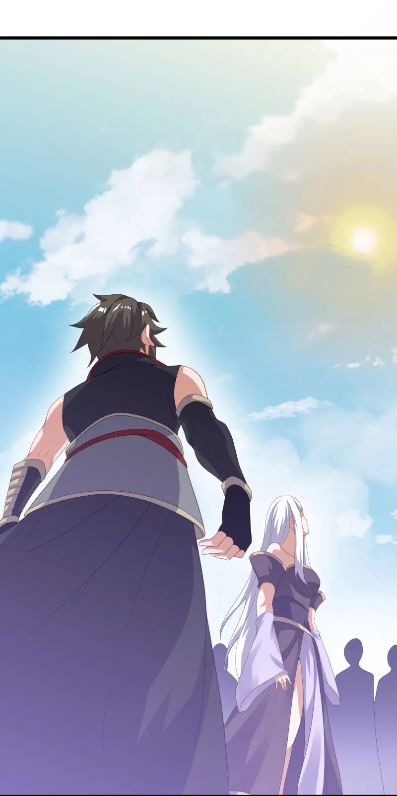 Peerless Battle Spirit ตอนที่ 593 หน้า 2