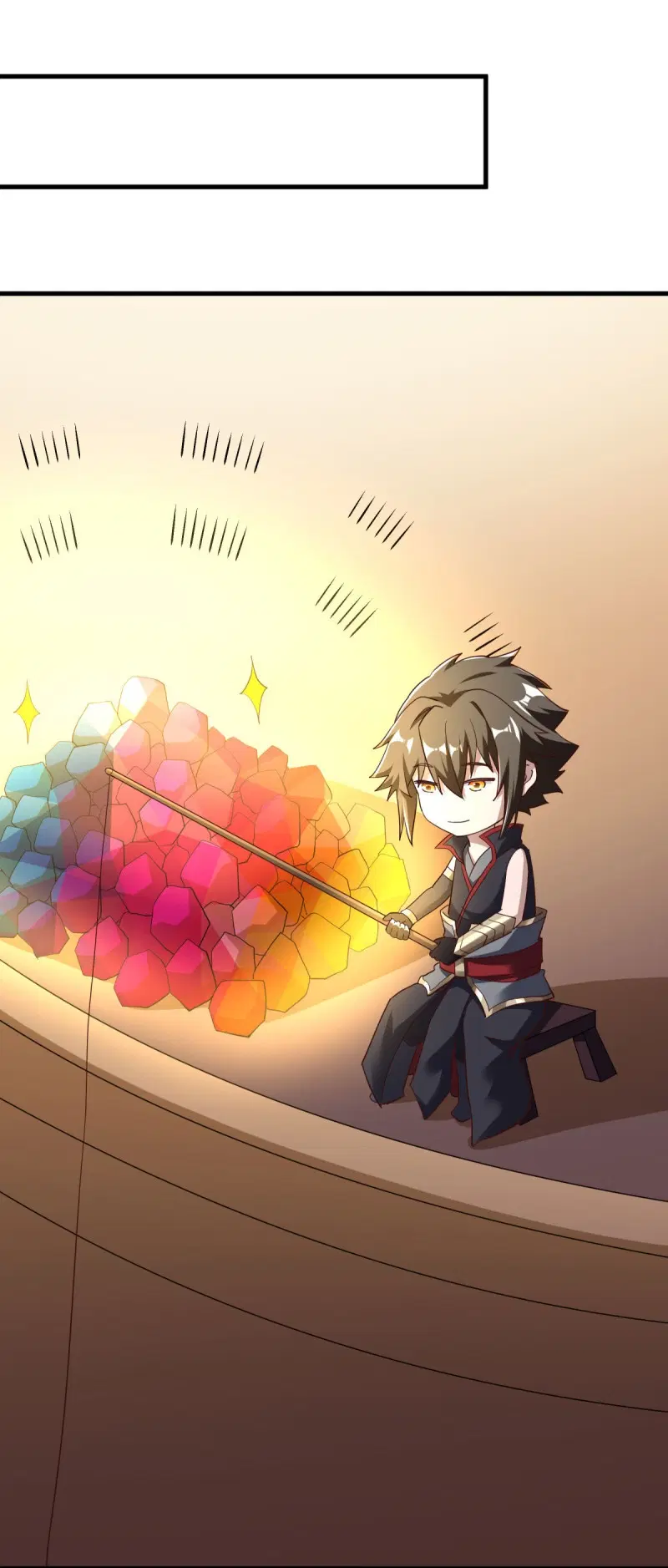 Peerless Battle Spirit ตอนที่ 595 หน้า 2