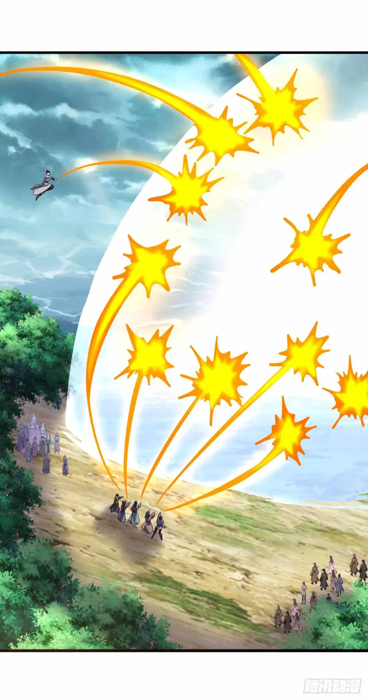 Peerless Battle Spirit ตอนที่ 681 หน้า 3
