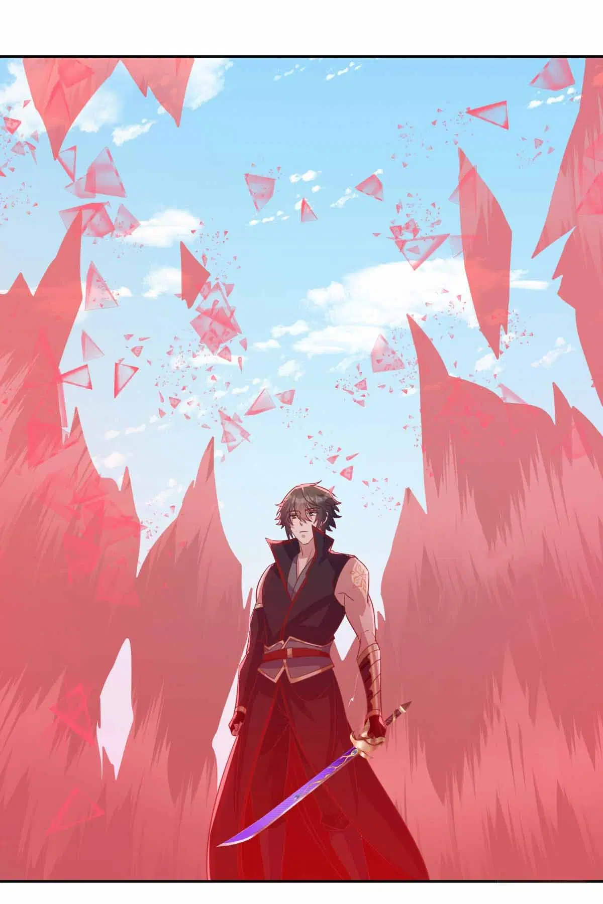 Peerless Battle Spirit ตอนที่ 684 หน้า 3
