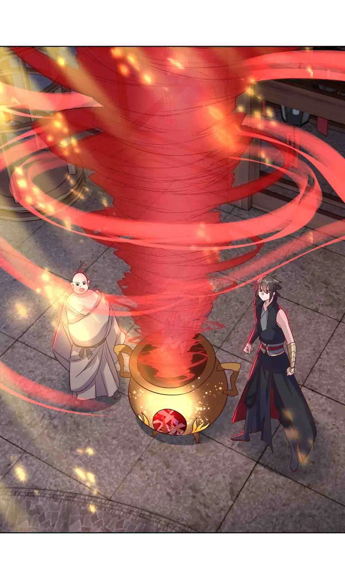 Peerless Battle Spirit ตอนที่ 693 หน้า 3