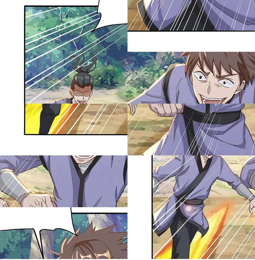 Peerless Martial Arts Everlasting ตอนที่ 22 หน้า 3