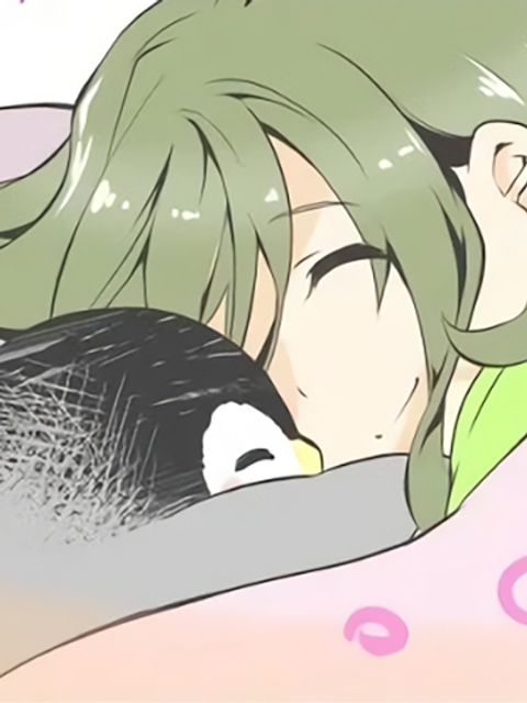 ปก Penpen and Onee-san มังงะญี่ปุ่น แปลไทย