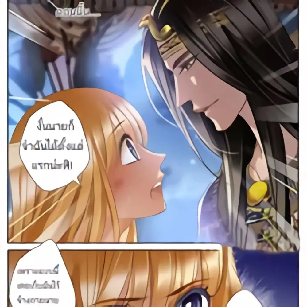 Pharaoh's Concubine ตอนที่ 20 หน้า 1