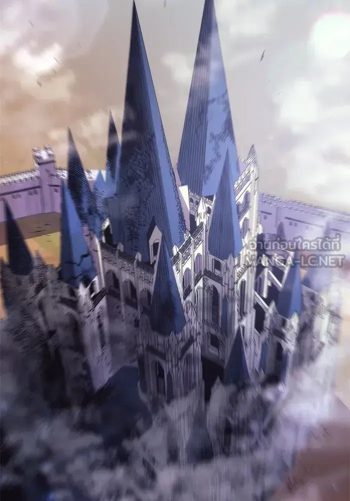 Philia Rosé: The Prophecy of the Crown of Thorns ตอนที่ 39 หน้า 3