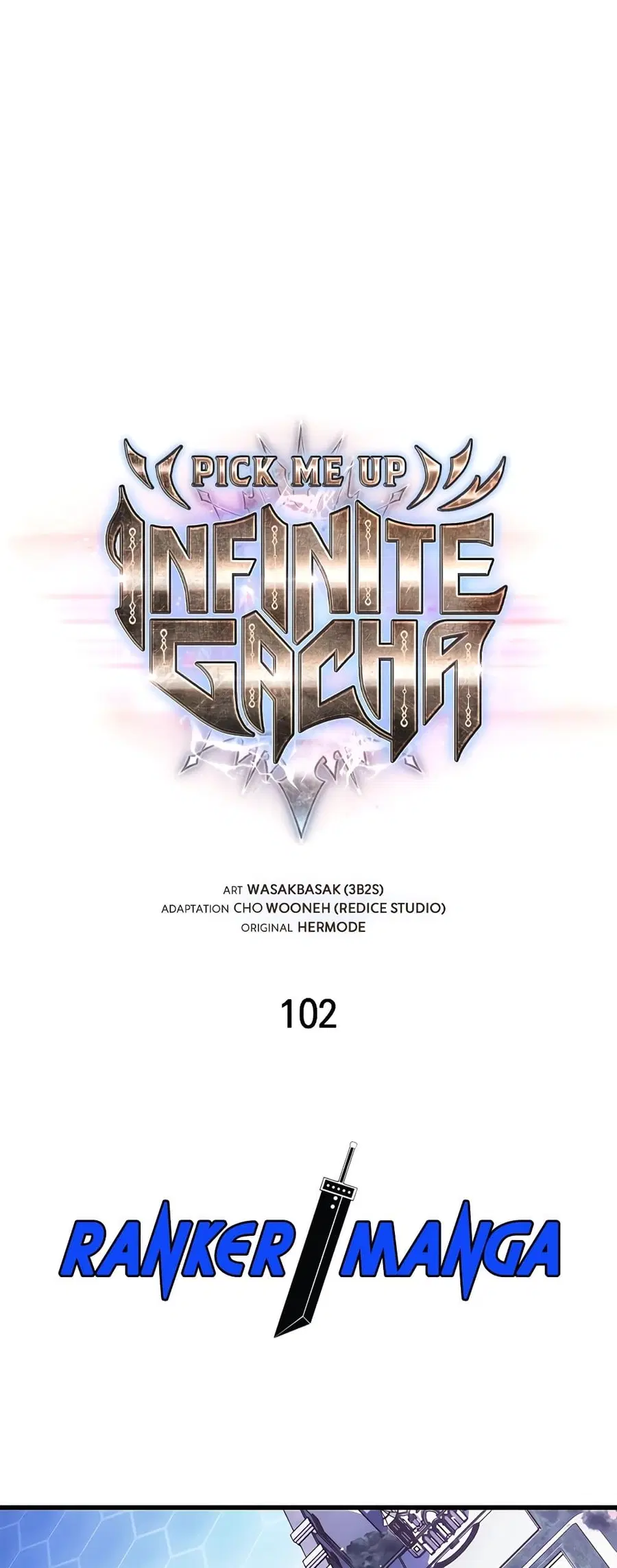 Pick Me Up, Infinite Gacha ตอนที่ 102 หน้า 1