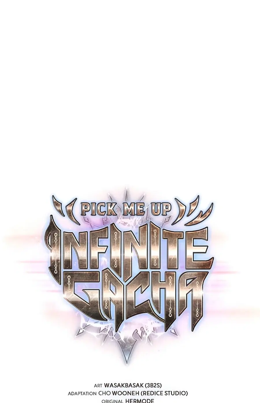 Pick Me Up, Infinite Gacha ตอนที่ 112 หน้า 1