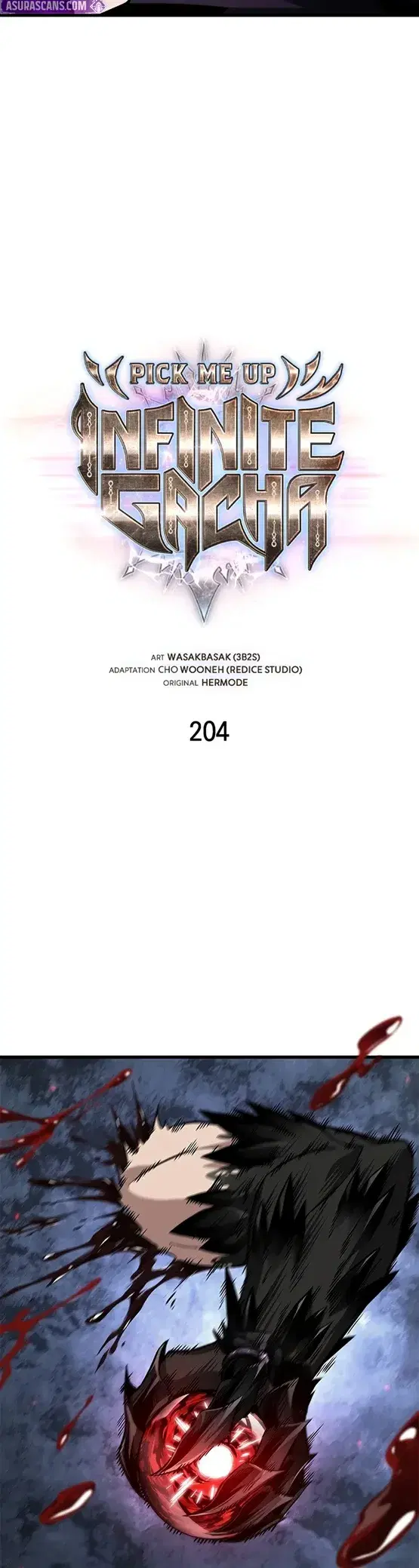 Pick Me Up, Infinite Gacha ตอนที่ 204 หน้า 3