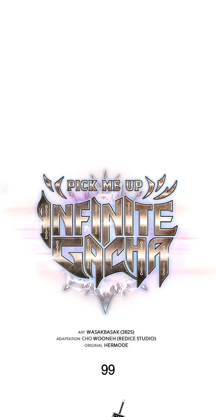 Pick Me Up ตอนที่ 99 หน้า 1