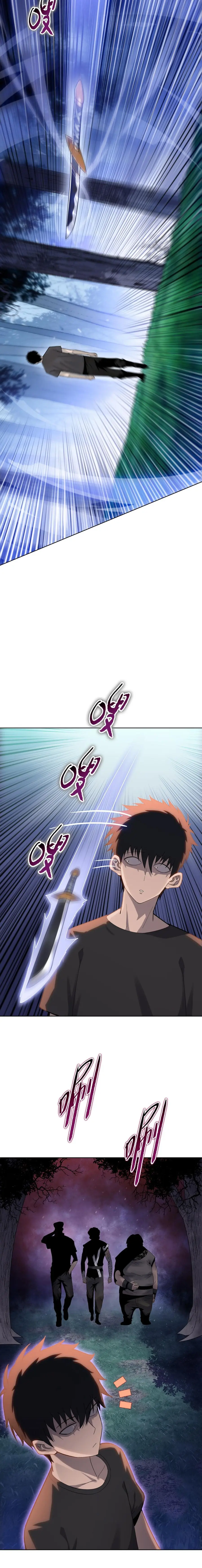 Pig Slayer พิชิตโลกด้วยมีดเชือดหมู ก็สมเหตุสมผลใช่ไหม ตอนที่ 12 หน้า 3