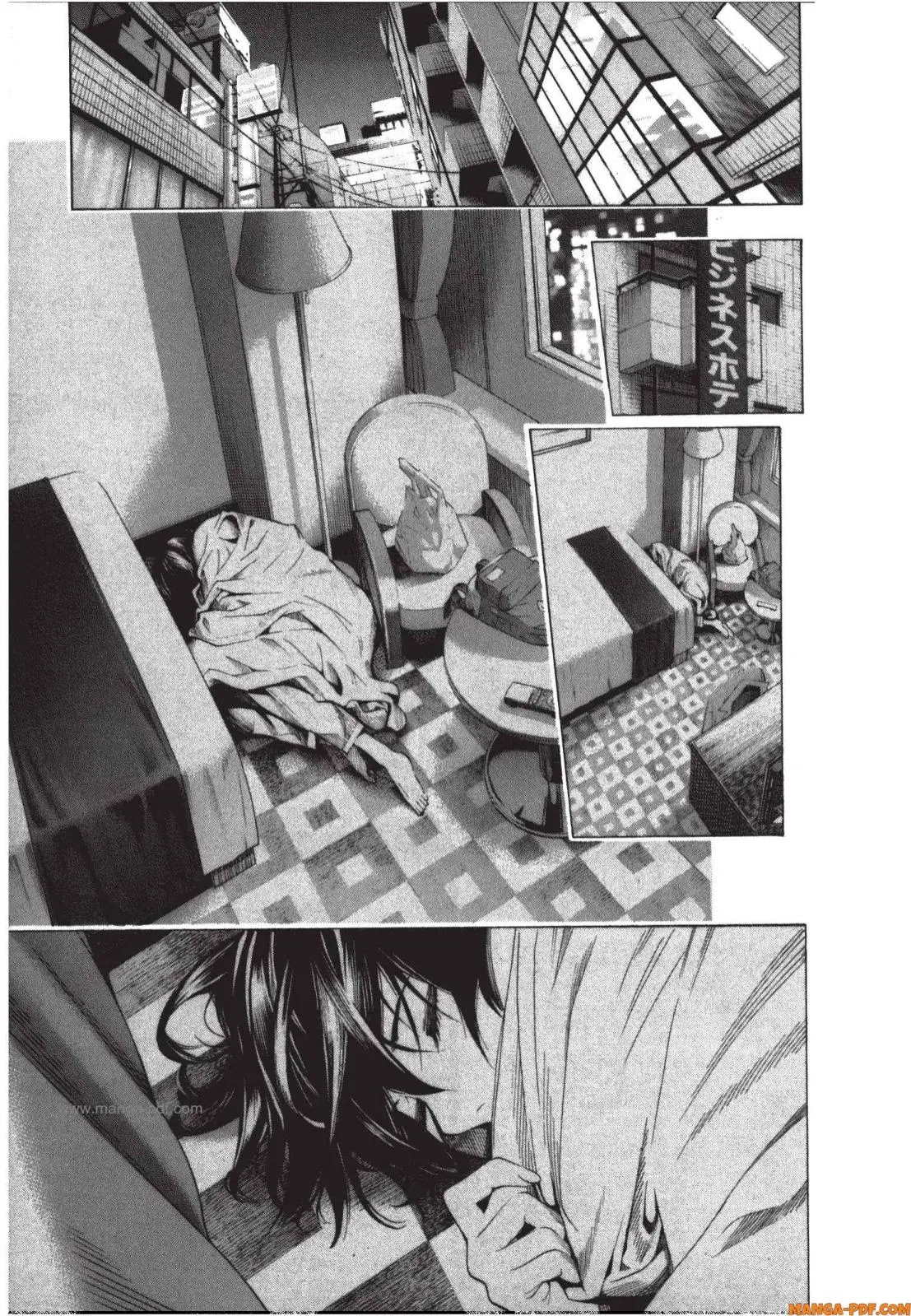 Platinum End ตอนที่ 2 หน้า 2