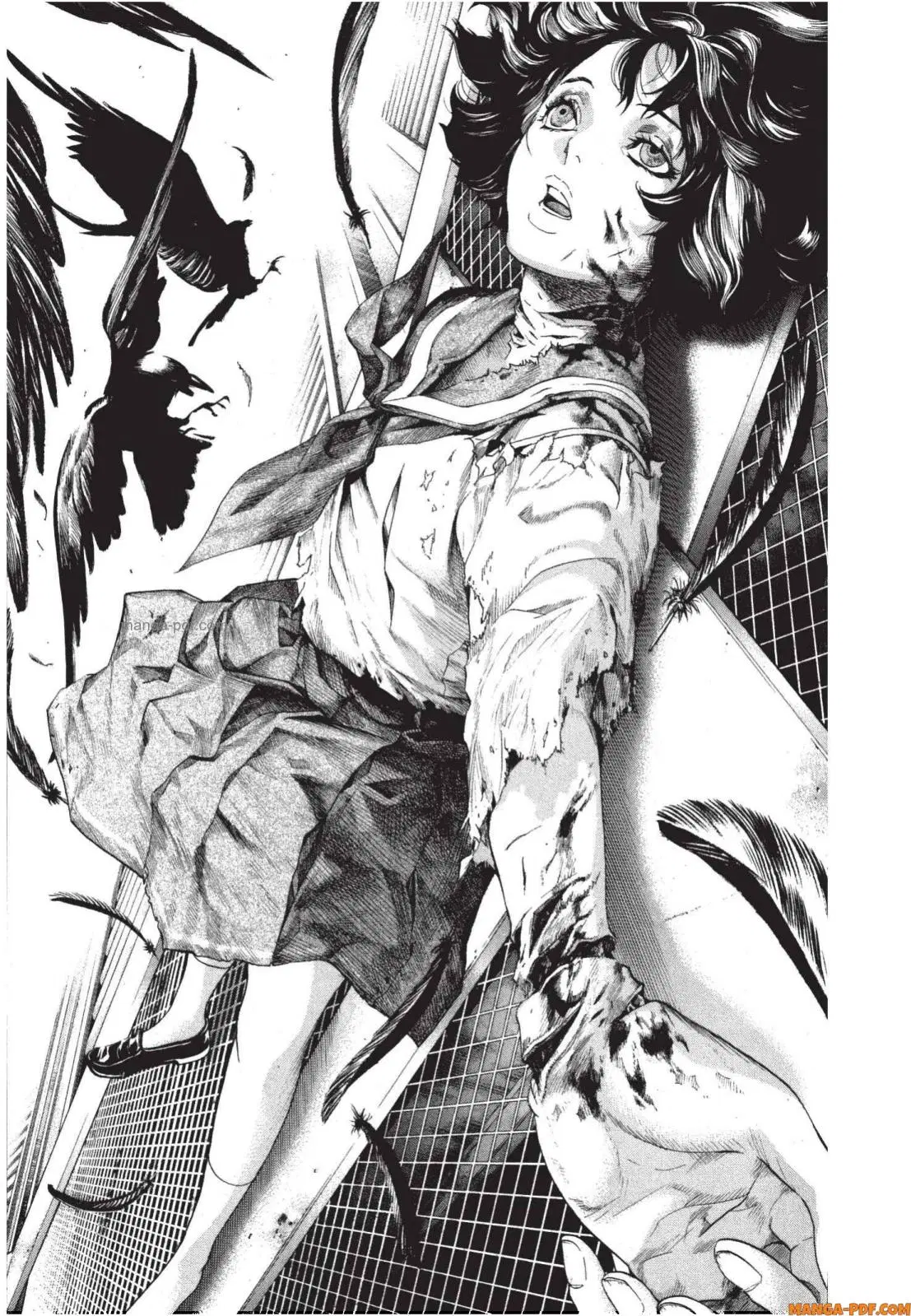 Platinum End ตอนที่ 8 หน้า 3