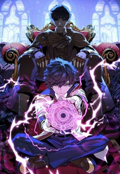 ปก Player of a Fallen Noble Family มังงะเกาหลี แปลไทย