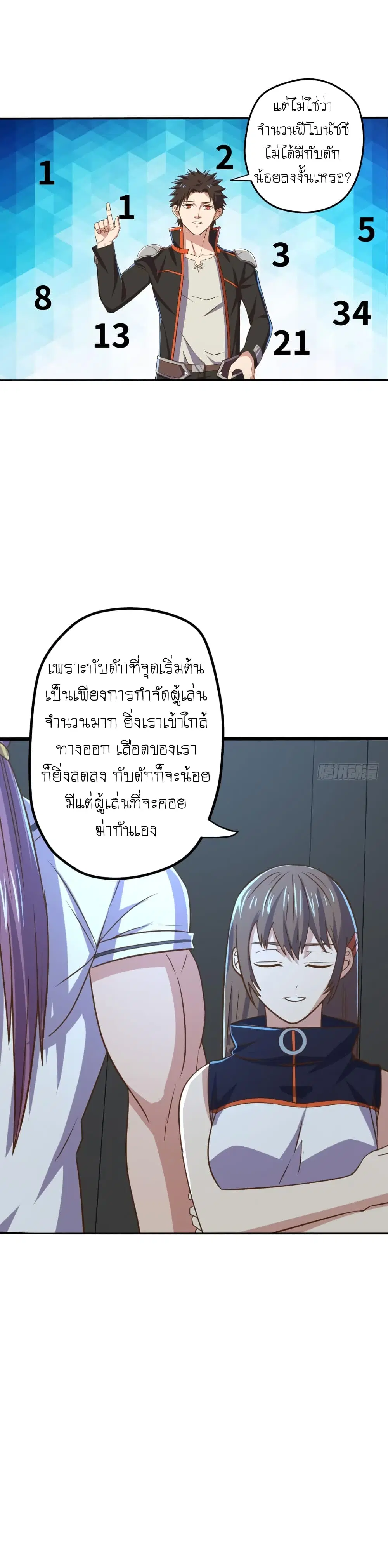 Player Reborn ตอนที่ 75 หน้า 2