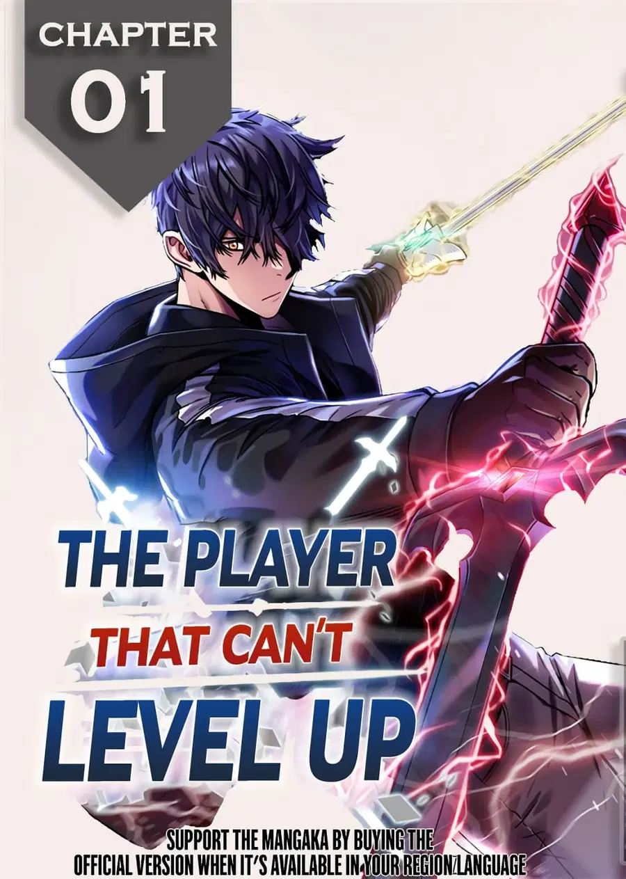 Player Who Can’t Level Up ตอนที่ 1 หน้า 1