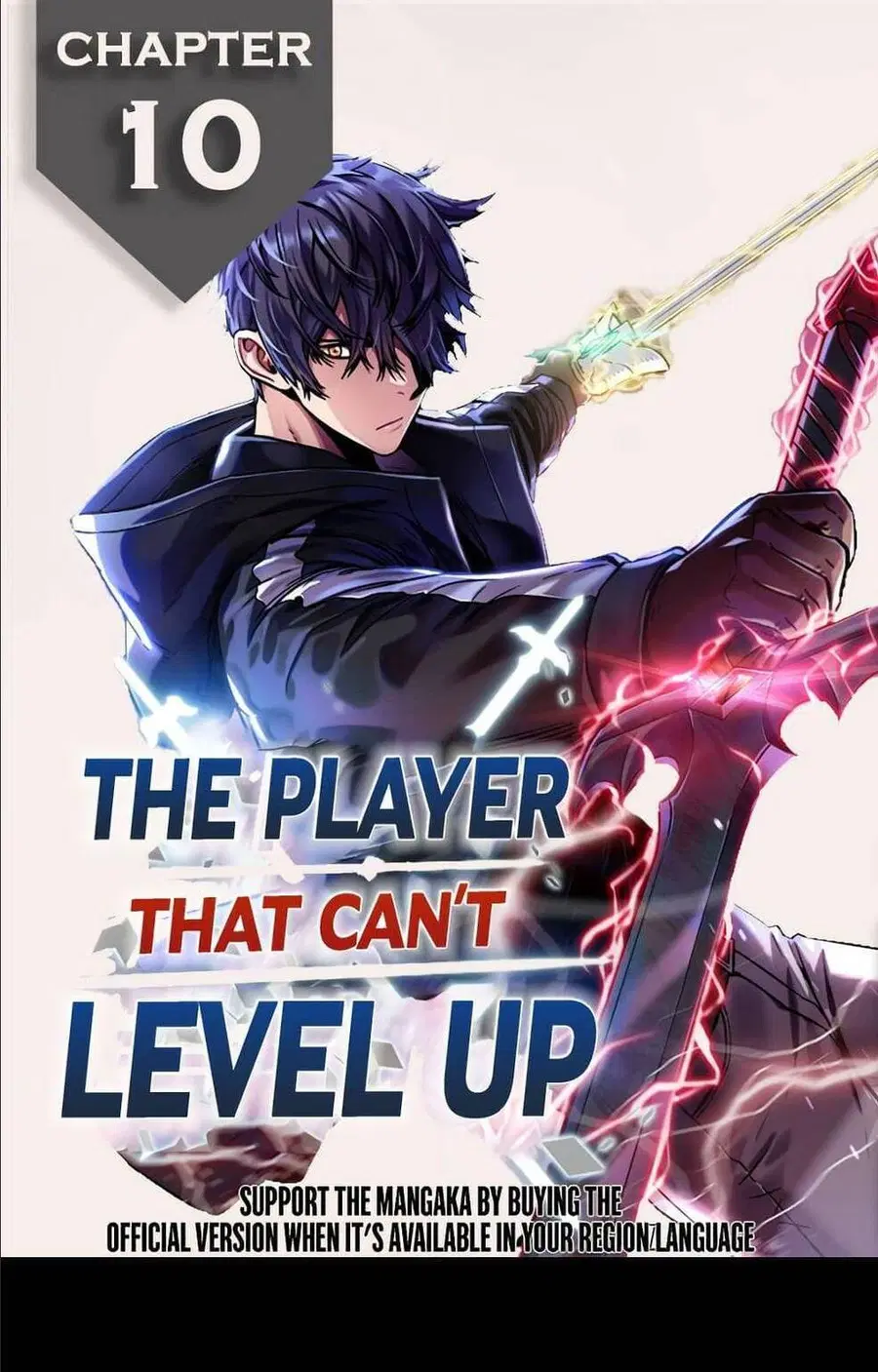 Player Who Can’t Level Up ตอนที่ 10 หน้า 1