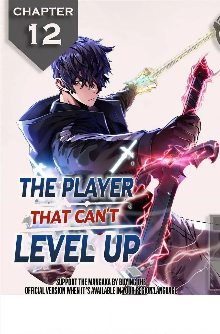 Player Who Can’t Level Up ตอนที่ 12 หน้า 1