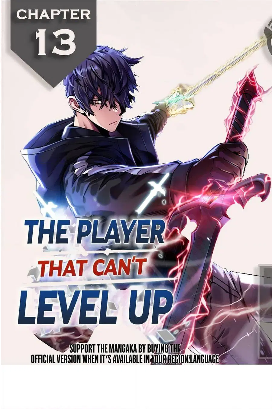 Player Who Can’t Level Up ตอนที่ 13 หน้า 1