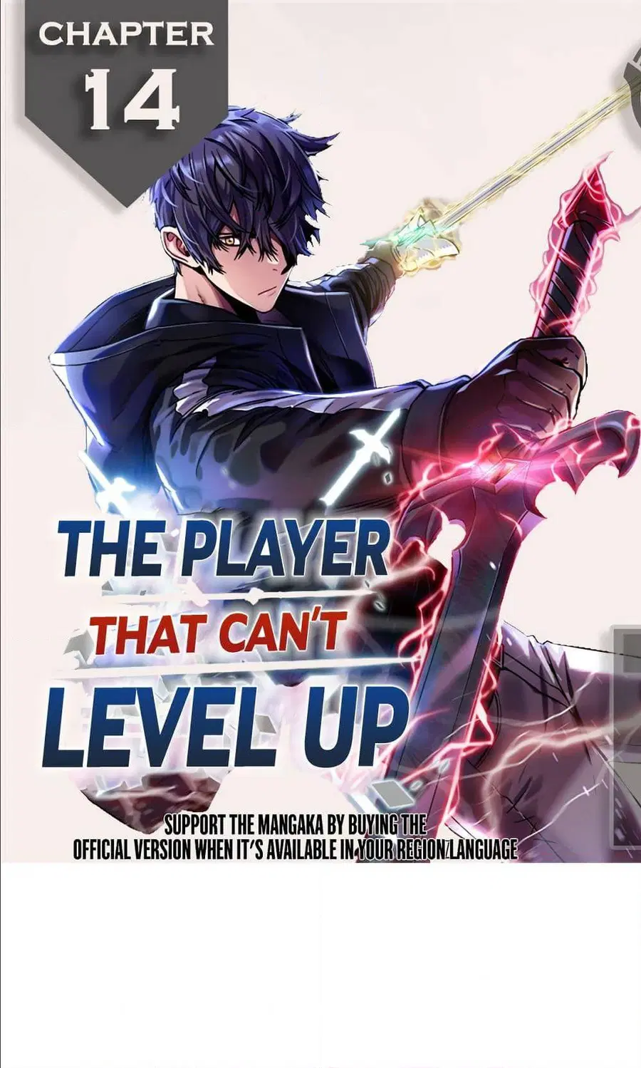 Player Who Can’t Level Up ตอนที่ 14 หน้า 1