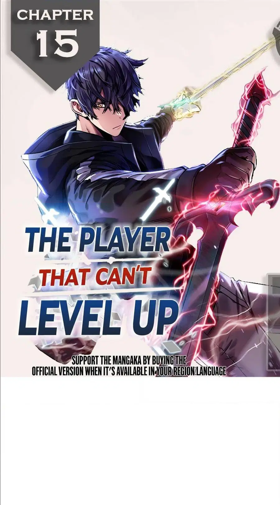 Player Who Can’t Level Up ตอนที่ 15 หน้า 1