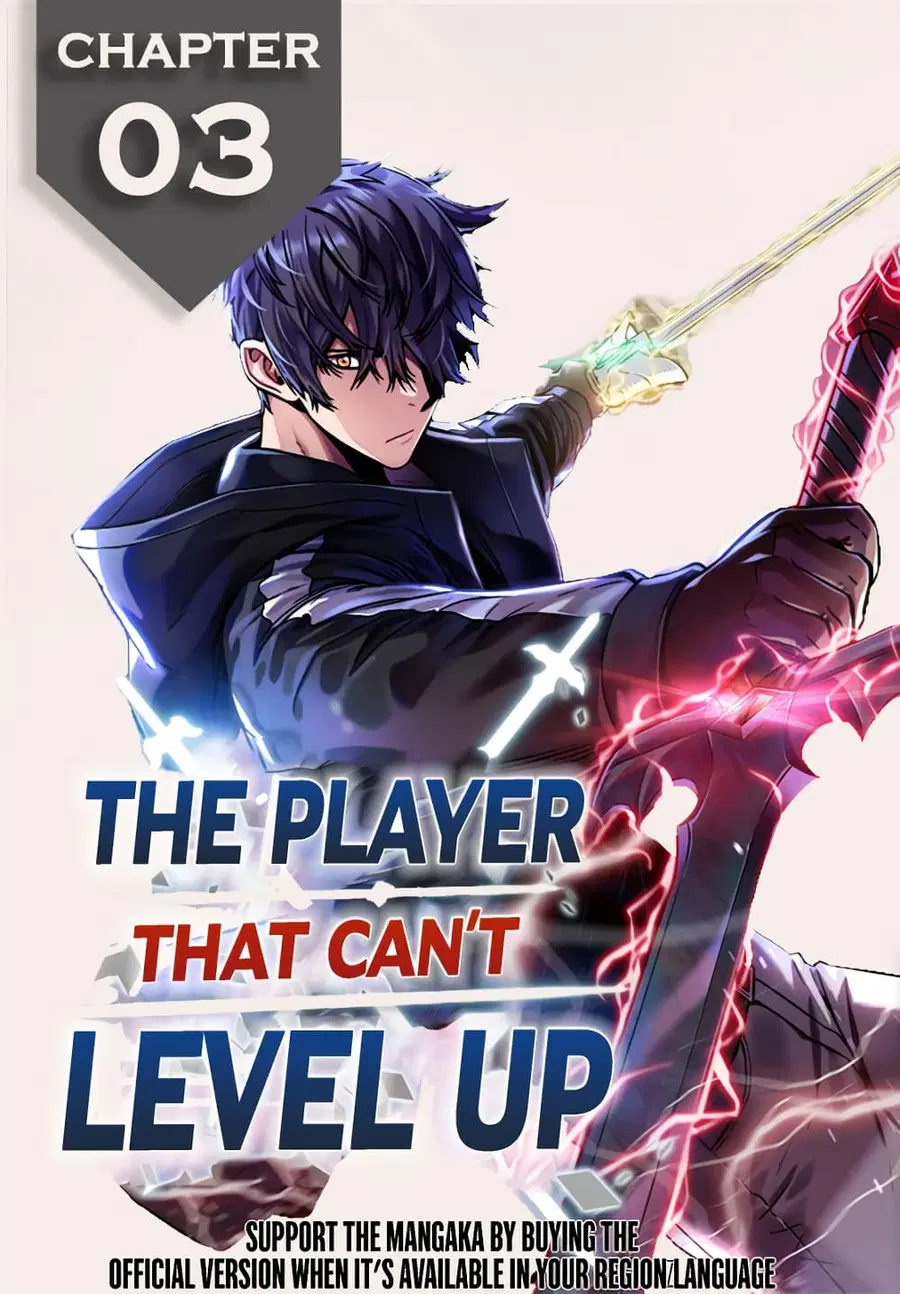 Player Who Can’t Level Up ตอนที่ 3 หน้า 1