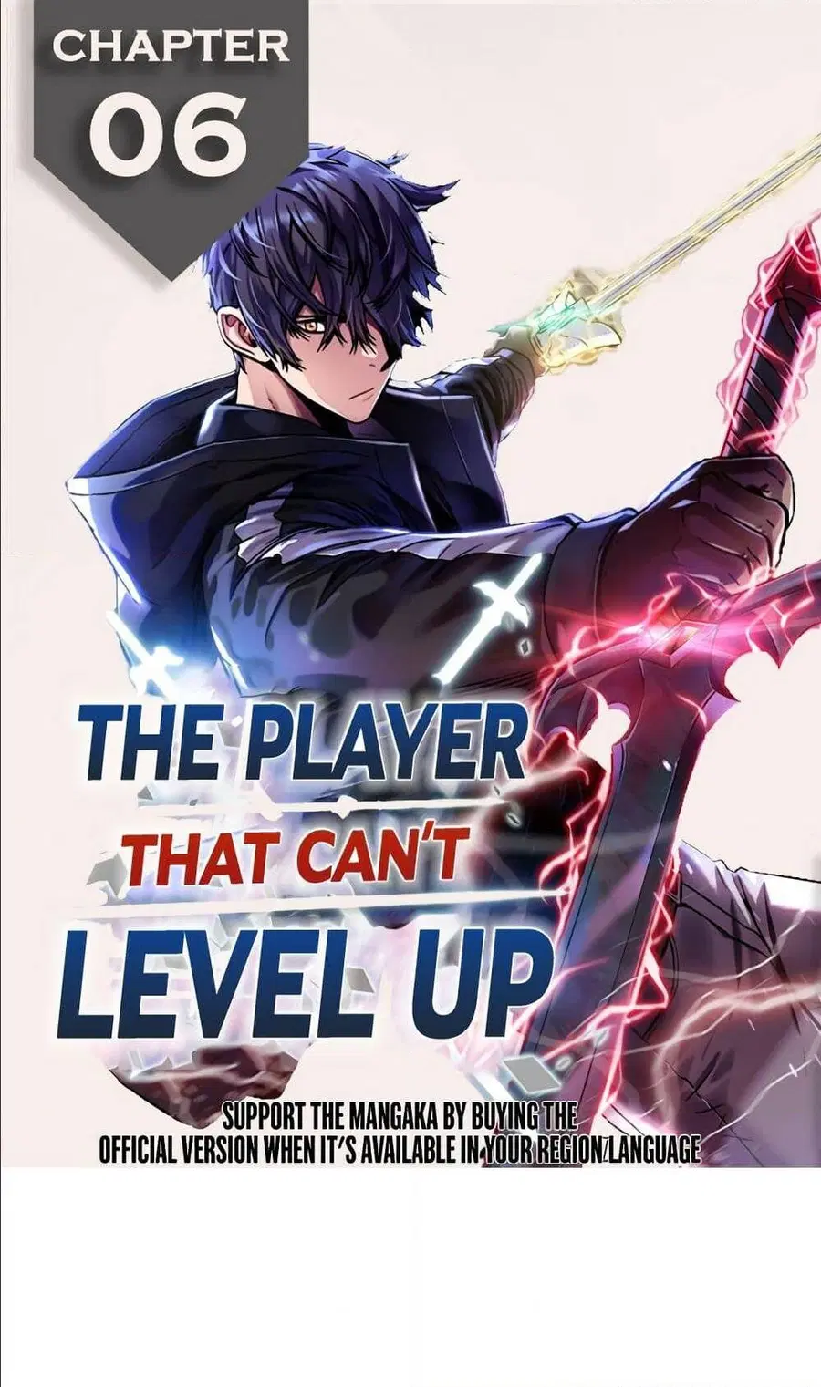 Player Who Can’t Level Up ตอนที่ 6 หน้า 1