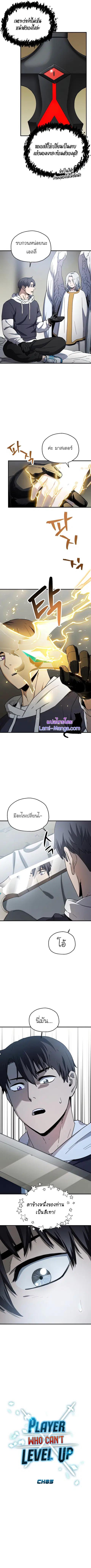 Player Who Can’t Level Up ตอนที่ 85 หน้า 3