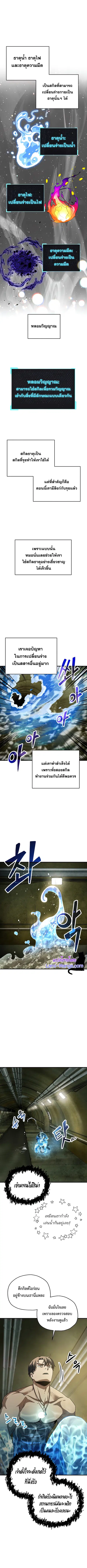 Player Who Can’t Level Up ตอนที่ 96 หน้า 1