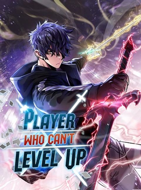 ปก Player Who Can’t Level Up มังงะเกาหลี แปลไทย