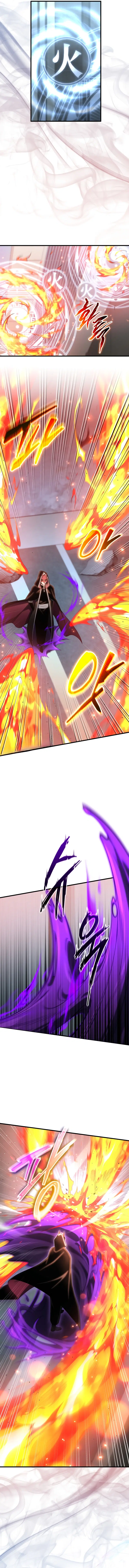 Player Who Returned 10,000 Years Later ตอนที่ 109 หน้า 2