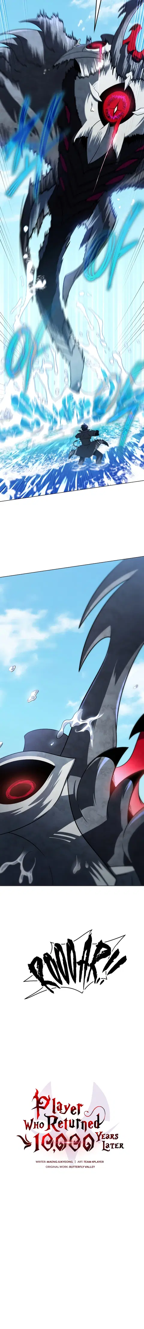 Player Who Returned 10000 Years Later ตอนที่ 60 หน้า 2