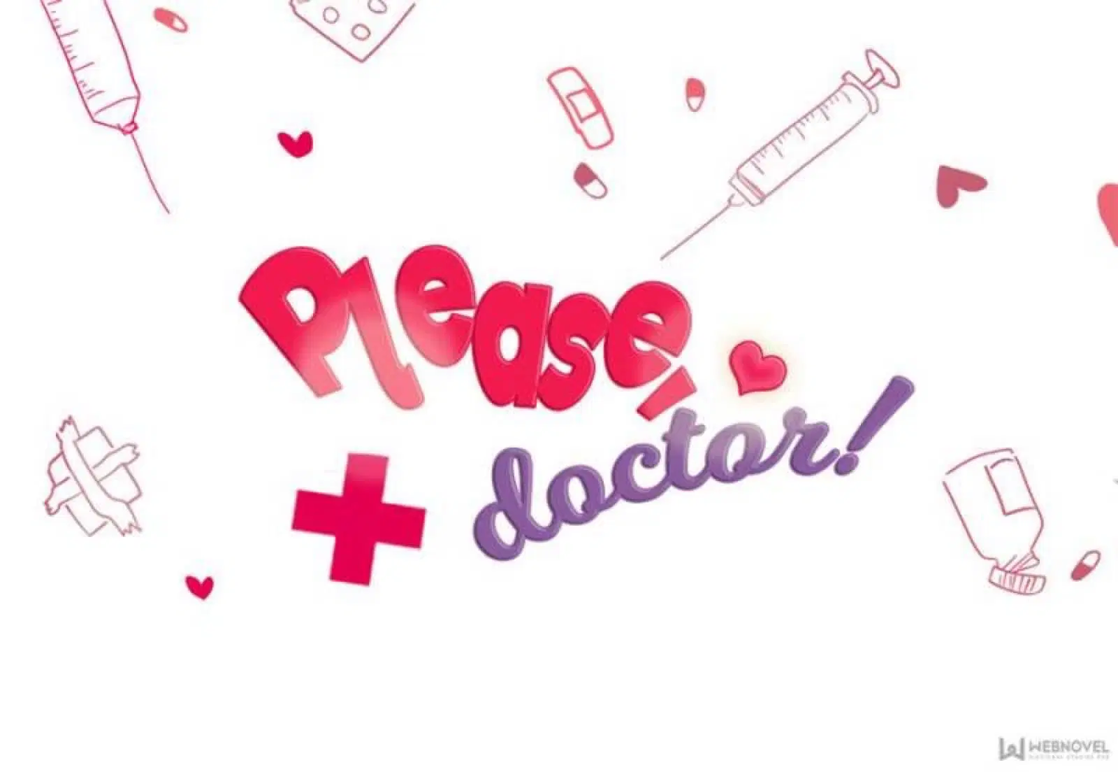 Please! Doctor! ตอนที่ 2 หน้า 1