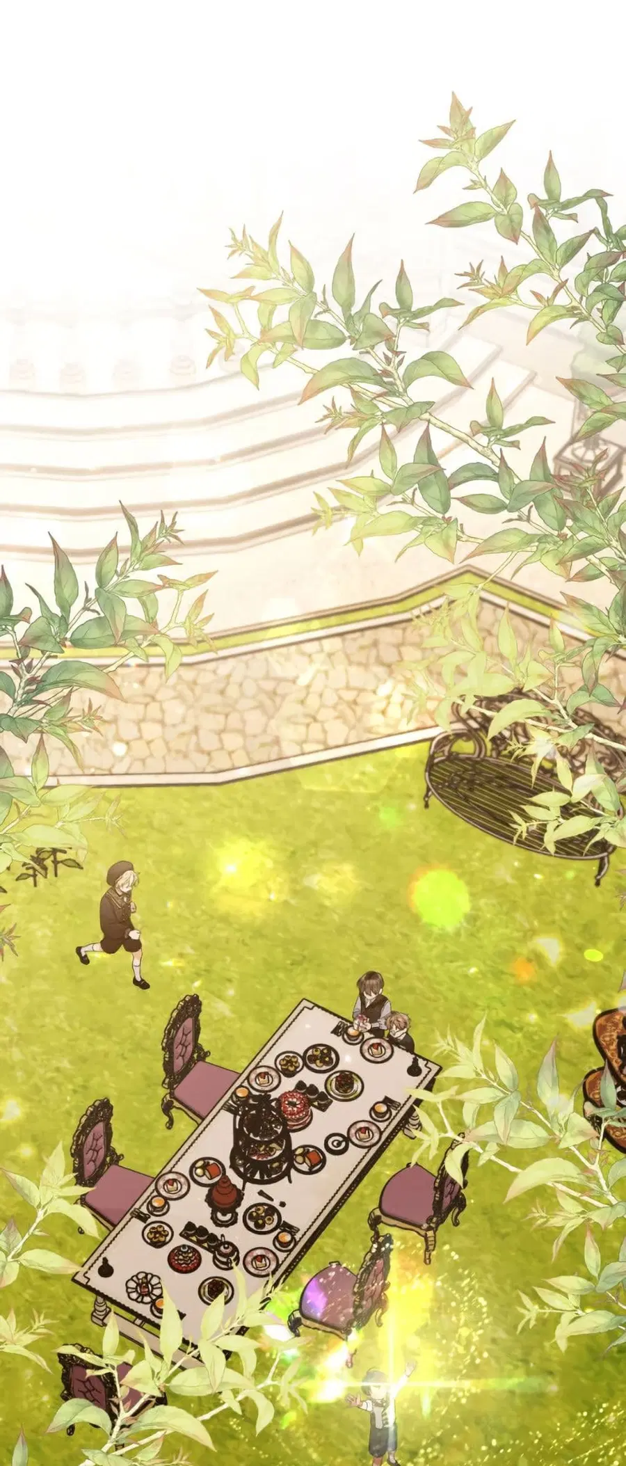 Please Don’t Come To The Villainess’ Stationery Store! ตอนที่ 112 หน้า 2