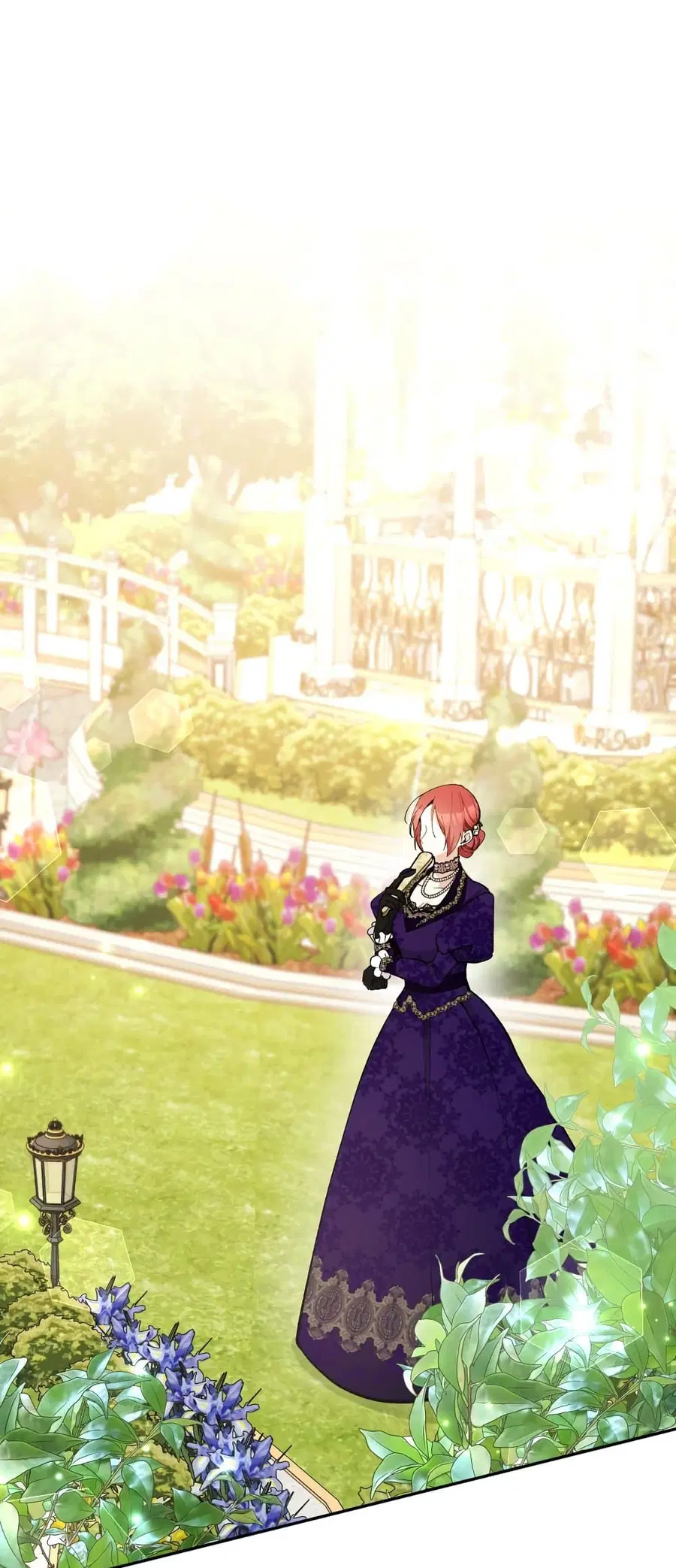 Please Don’t Come To The Villainess’ Stationery Store! ตอนที่ 25 หน้า 2