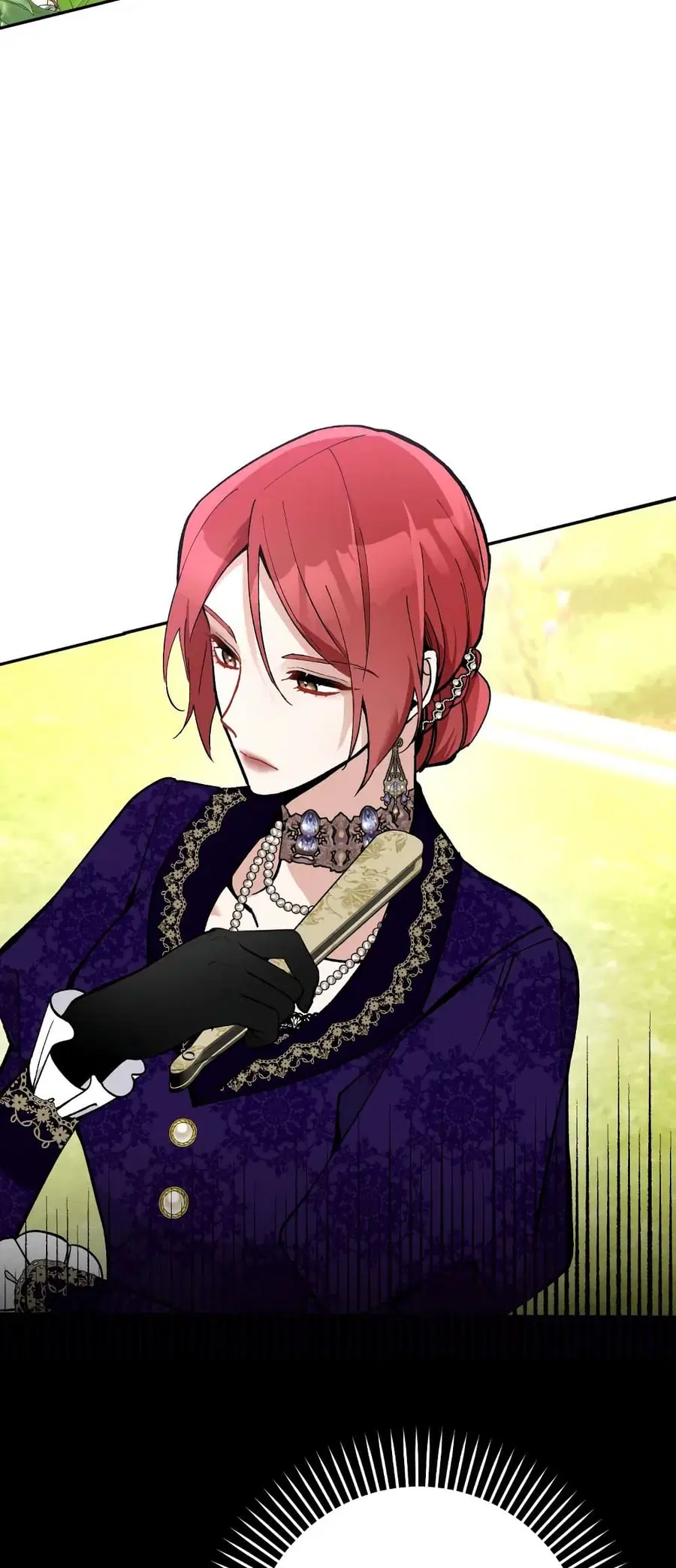 Please Don’t Come To The Villainess’ Stationery Store! ตอนที่ 25 หน้า 3