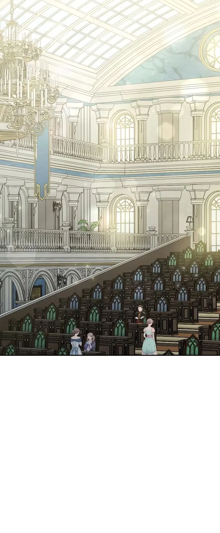 Please Don’t Come To The Villainess’ Stationery Store! ตอนที่ 73 หน้า 3