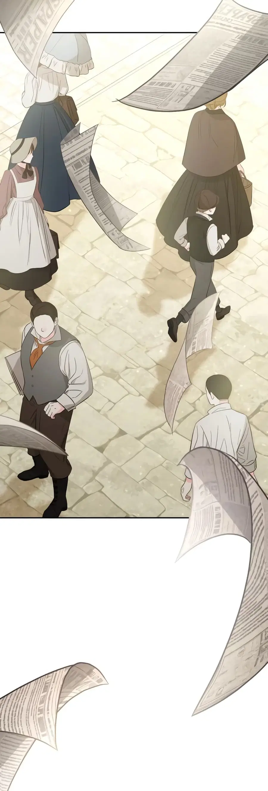 Please Don’t Come To The Villainess’ Stationery Store! ตอนที่ 76 หน้า 3