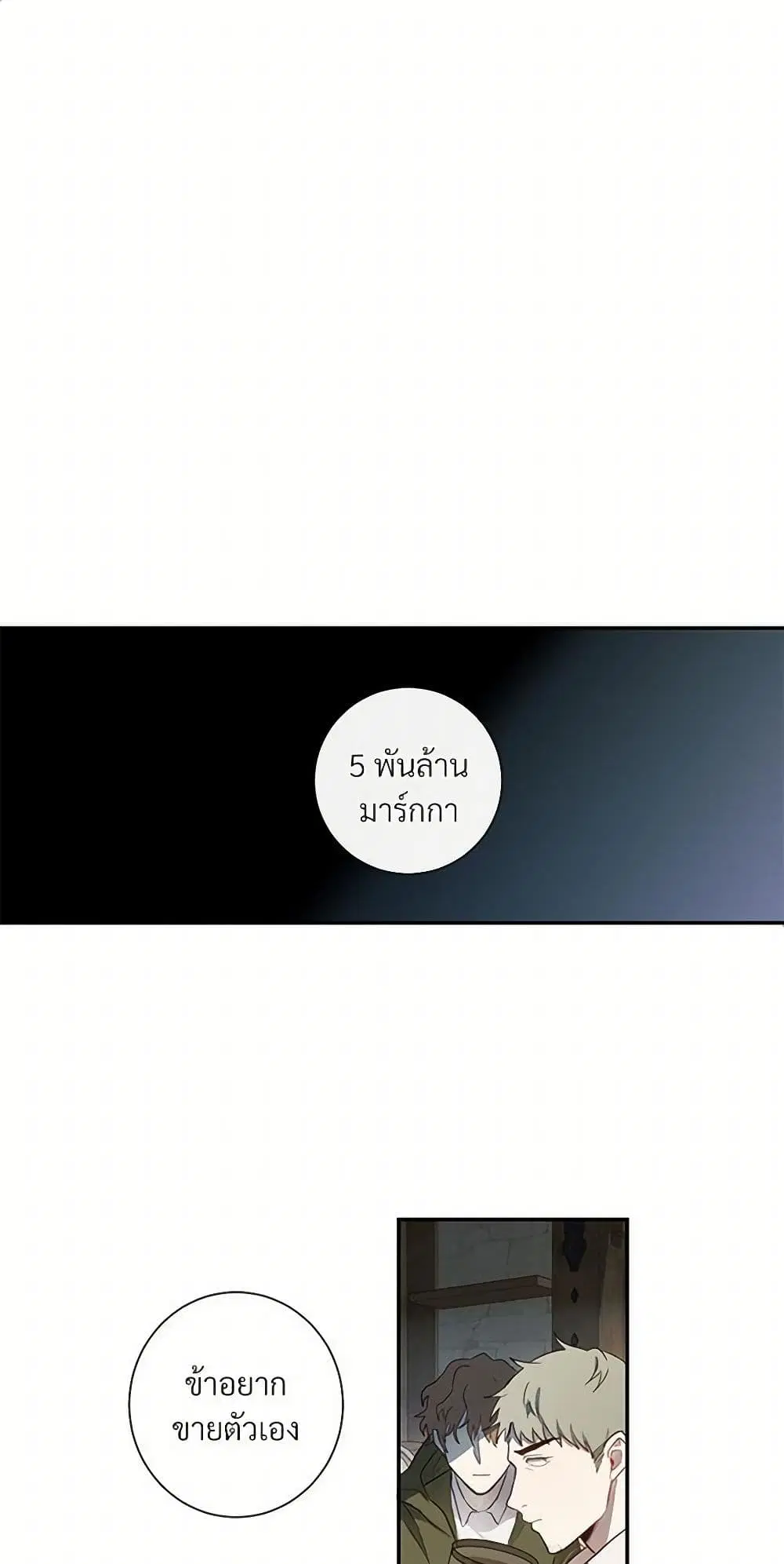 Please Don’t Eat Me! ตอนที่ 2 หน้า 1