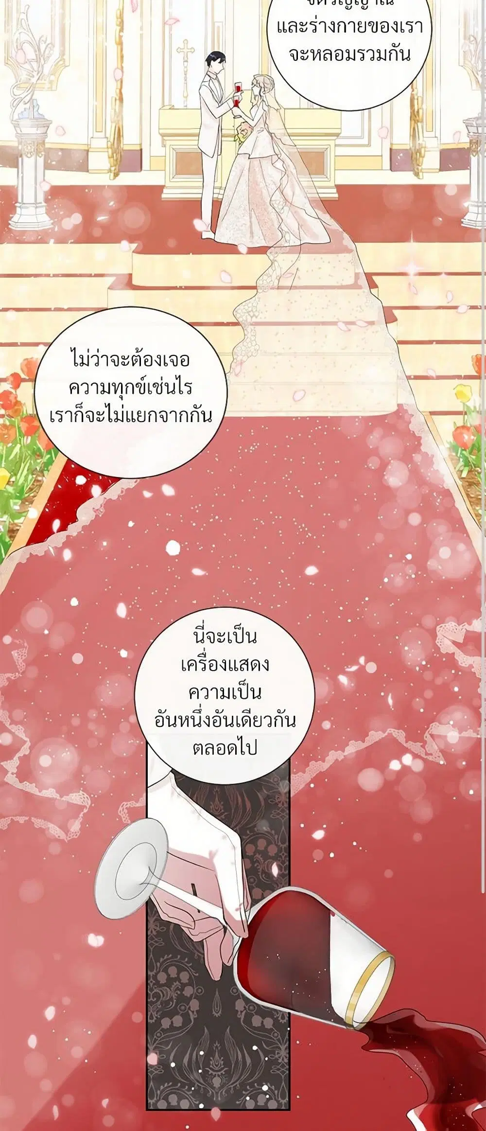 Please Don’t Eat Me! ตอนที่ 20 หน้า 3