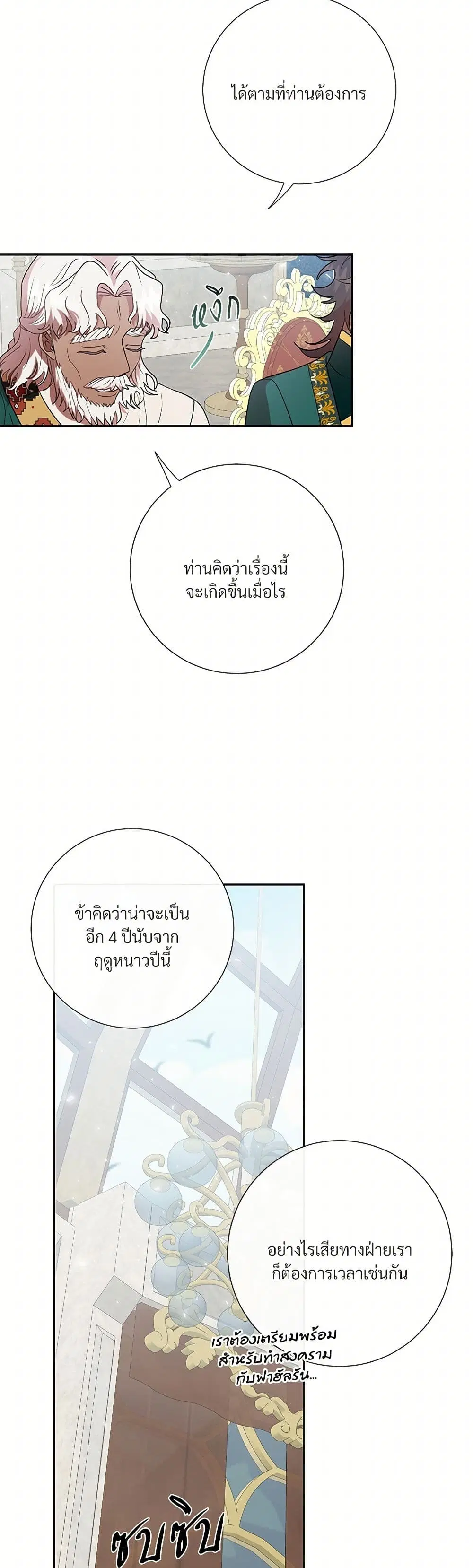 Please Don’t Eat Me! ตอนที่ 80 หน้า 3