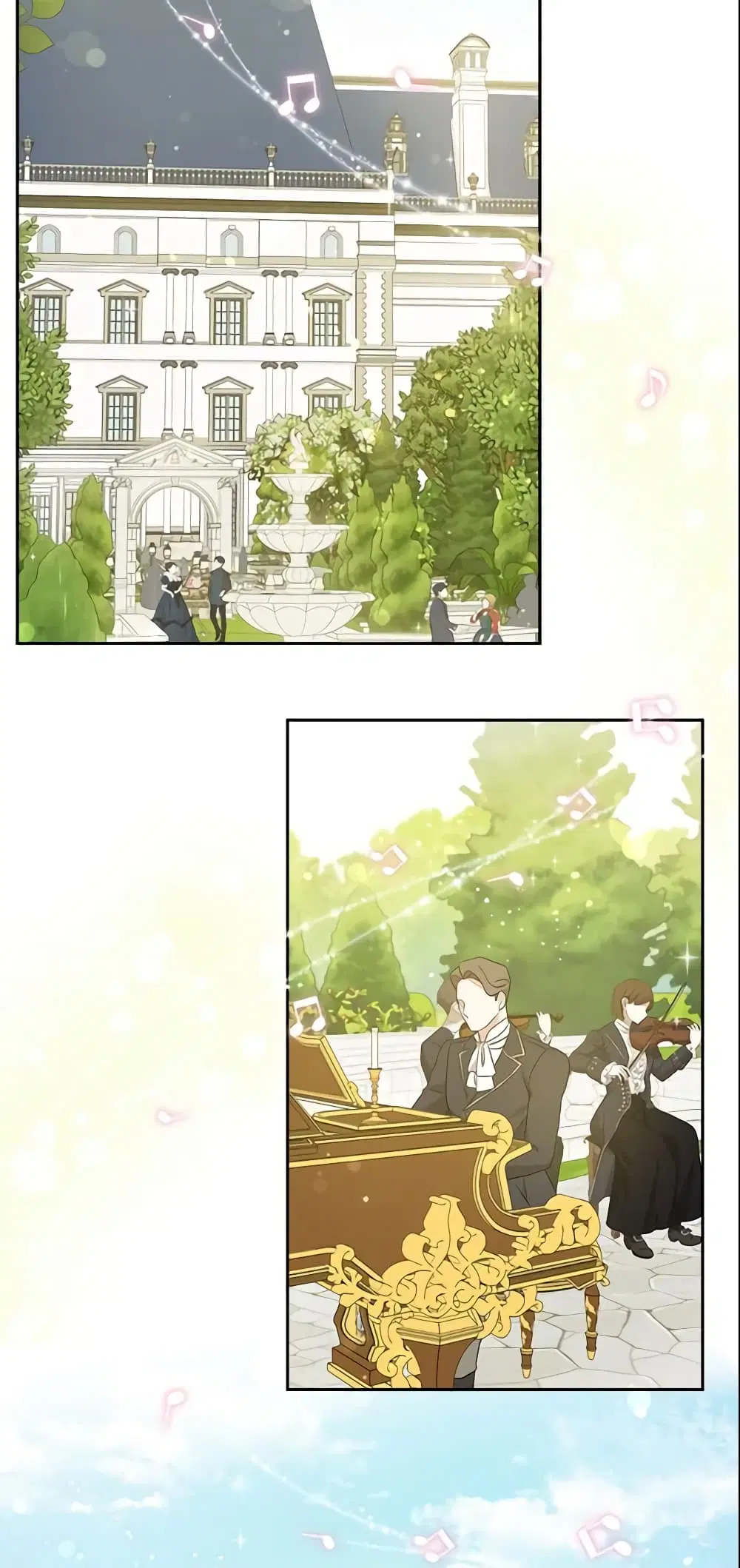 Please Give Me the Pacifier ตอนที่ 28 หน้า 3