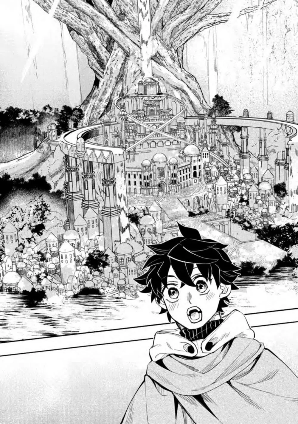 Point Gifter Keikenchi Bunpai Nouryokusha no Isekai Saikyou Solo Life ตอนที่ 6 หน้า 3