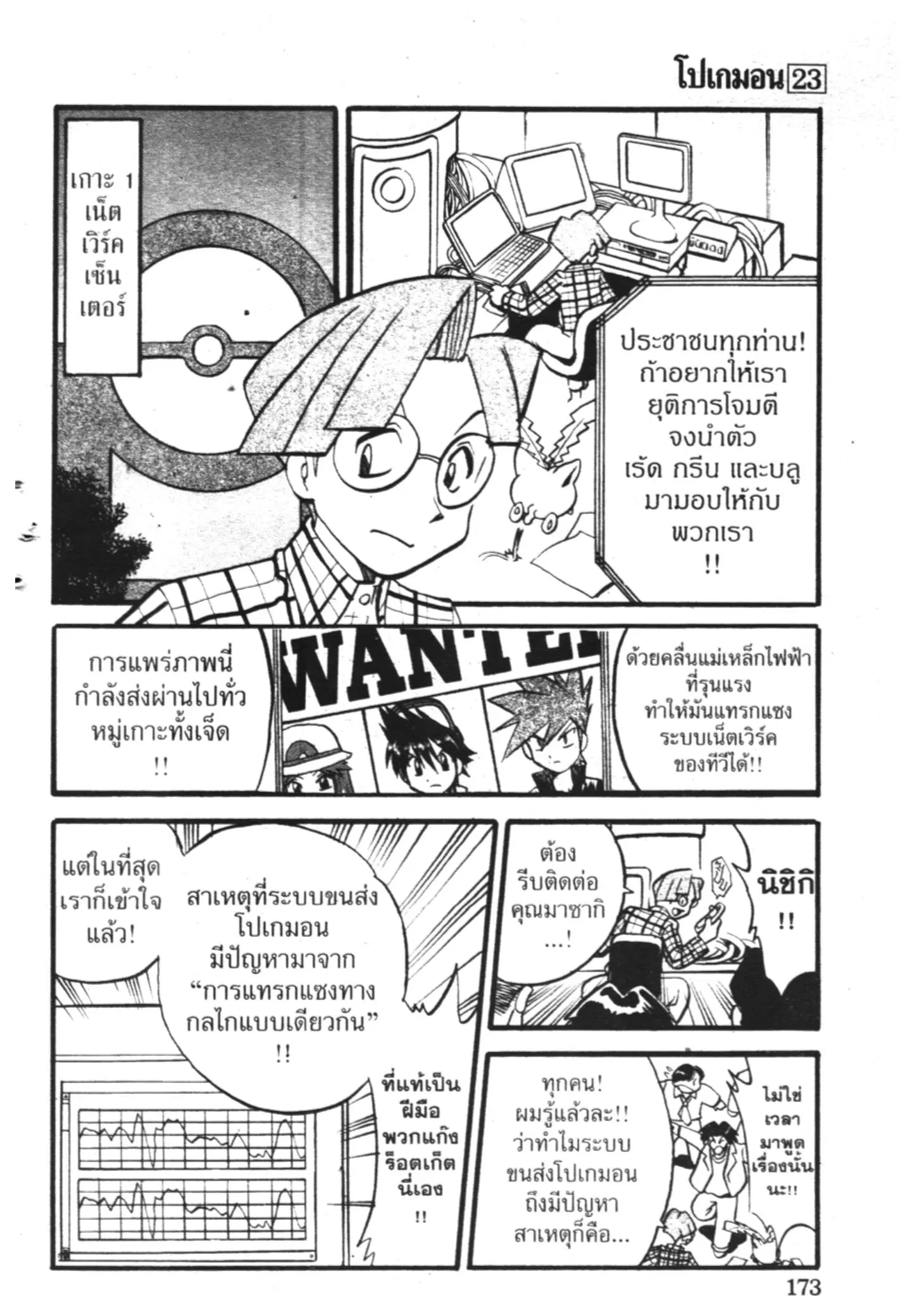Pokémon ตอนที่ 279 หน้า 2