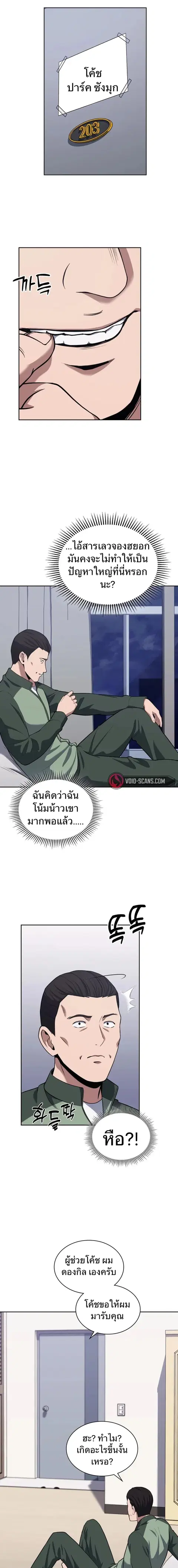 Police Returner’s Reset Life ตอนที่ 22 หน้า 1