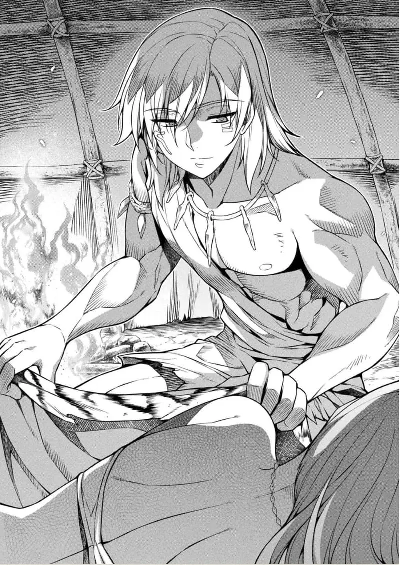 Ponkotsu megami no isekai sousei-roku ตอนที่ 6 หน้า 2