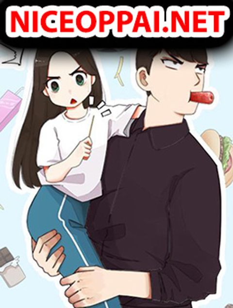 ปก Poor Father and Daughter มังงะจีน แปลไทย